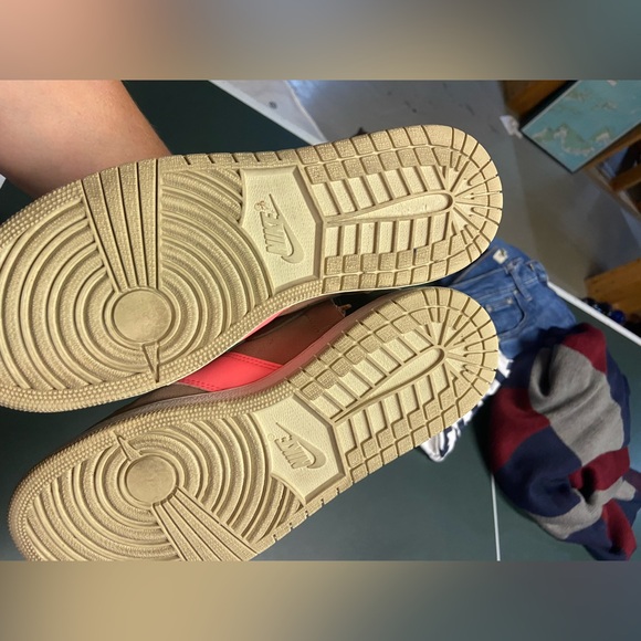 Jordan 1 Rebel utility pack size 8 - Picture 2 of 3